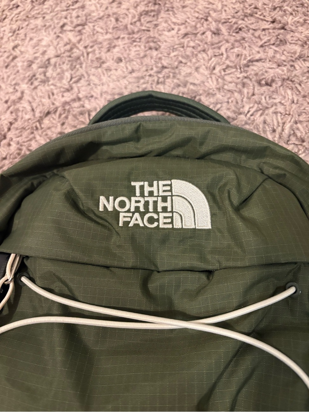 The North Face Borealis Mini Backpack - Olive - Picture 3 of 4